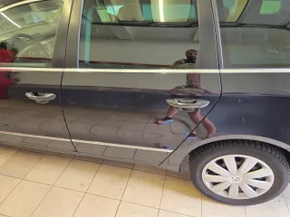 2005-2010 Дверь задняя левая Volkswagen Passat B6 Арт e12768210, вид 1