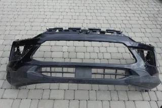 K78712-37000 Бампер передний SsangYong Korando Арт e12768178, вид 1