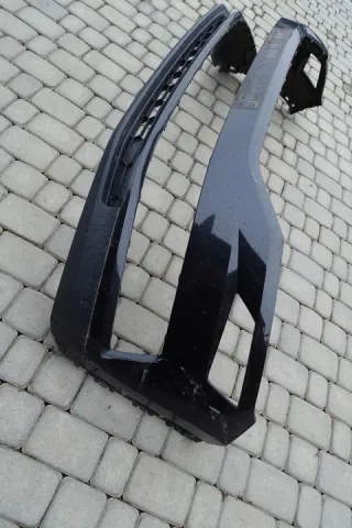 111121JNSDKJFNStr Бампер передний Skoda Kodiaq Арт e12768066, вид 2