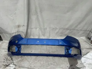 6V0807221F Бампер передний Skoda Fabia 3 Арт e12767983, вид 1