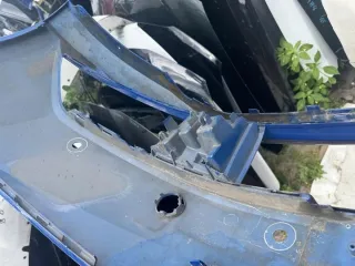 6V0807221F Бампер передний Skoda Fabia 3 Арт e12767983, вид 6