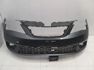 6J0807231D Бампер передний Seat Ibiza 4 Арт e12767824, вид 1
