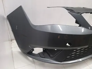 6J0807231D Бампер передний Seat Ibiza 4 Арт e12767824, вид 3