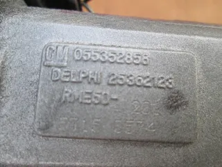 Z16XEP 055352858 25382123 Моновпрыск Opel Astra H Арт e12767645, вид 3