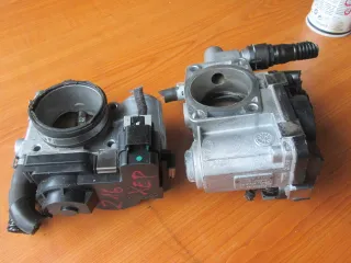 Z16XEP 055352858 25382123 Моновпрыск Opel Astra H Арт e12767645, вид 4