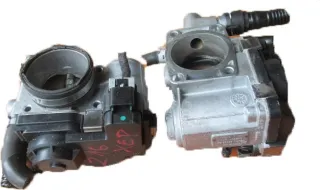 Z16XEP 055352858 25382123 Моновпрыск Opel Astra H Арт e12767645, вид 5