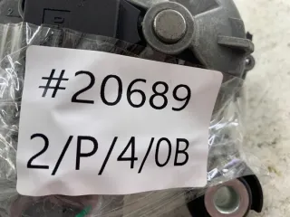 09132802 Механизм стеклоочистителя (трапеция дворников) Opel Astra G Арт e12767586, вид 5