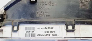 09496667A Блок управления двигателем Volvo V70 1 Арт e12767515, вид 8