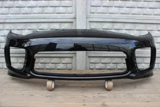 97050531129 Бампер передний Porsche Panamera 970 Арт e12767428, вид 1