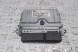 8667577 Блок управления двигателем Volvo S40 2 Арт e12767295, вид 1