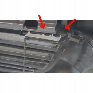 Z2351 JKM19713 Бампер передний Peugeot 5008 Арт e12767182, вид 16