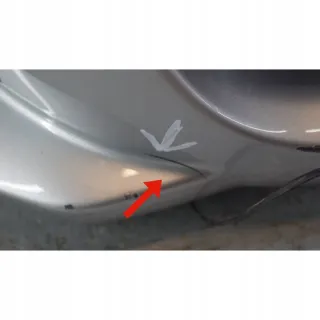 Z2351 JKM19713 Бампер передний Peugeot 5008 Арт e12767182, вид 5