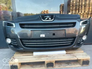  Бампер передний Peugeot 5008 Арт e12767181, вид 1