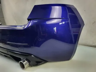 9677960477 Бампер задний Peugeot 308 2 Арт e12767159, вид 6