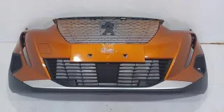 9826322180 Бампер передний Peugeot 2008 Арт e12767082, вид 1