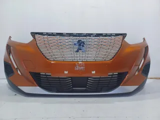 9826322180 Бампер передний Peugeot 2008 Арт e12767082, вид 6