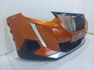 9826322180 Бампер передний Peugeot 2008 Арт e12767082, вид 7