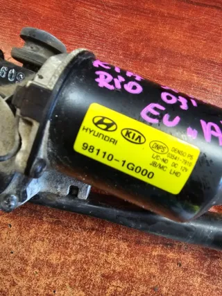 98110-1G000 Механизм стеклоочистителя (трапеция дворников) Kia Rio 2 Арт e12767041, вид 4