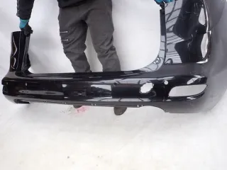 13300719 Бампер задний Opel Zafira C Арт e12767039, вид 4