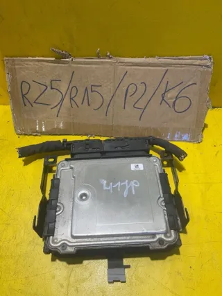 06J906026 Блок управления двигателем Volkswagen Passat B6 Арт e12766990, вид 2