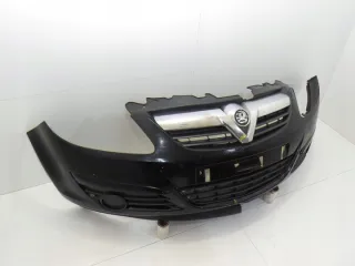  Бампер передний Opel Corsa D Арт e12766943, вид 5