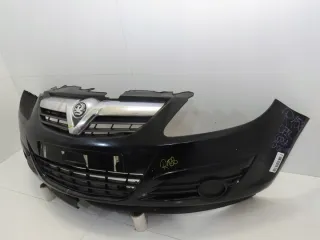  Бампер передний Opel Corsa D Арт e12766943, вид 6