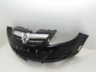  Бампер передний Opel Corsa D Арт e12766943, вид 7