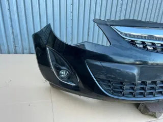 ZP1114OCD Бампер передний Opel Corsa D Арт e12766936, вид 1