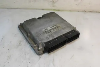 0281010091 Блок управления двигателем Volkswagen Golf 4 Арт e12766891, вид 3