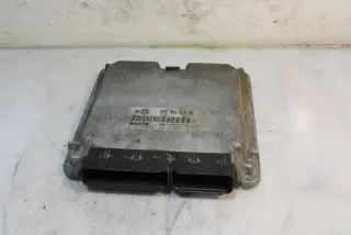 0281010091 Блок управления двигателем Volkswagen Golf 4 Арт e12766891, вид 4