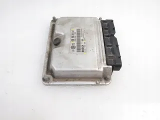 038906019AT Блок управления двигателем Volkswagen Golf 4 Арт e12766881, вид 5