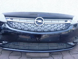 3905273 Бампер передний Opel Astra K Арт e12766805, вид 3