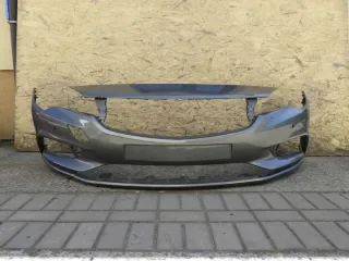 39151025 Бампер передний Opel Astra K Арт e12766799, вид 1