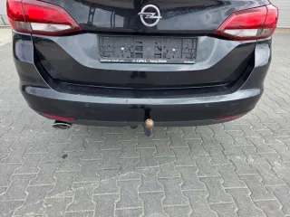  Бампер задний Opel Astra K Арт e12766796, вид 1