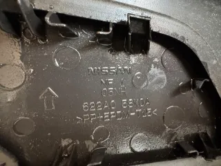62022-5SH0H Бампер передний Nissan Leaf 2 Арт e12766617, вид 7