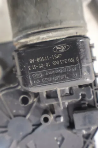 4M51-17508-AB 3397020775 Механизм стеклоочистителя (трапеция дворников) Ford Focus 2 Арт e12766556, вид 9