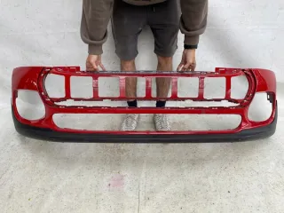 7370791 Бампер передний MINI CLUBMAN F54 Арт e12766373, вид 1