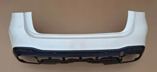 A1678851103 A1678851203 Бампер задний Mercedes GLE W167 Арт e12766207, вид 1