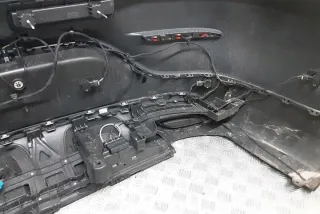 A2538852525 Бампер задний Mercedes GLC X253 Арт e12766197, вид 1