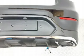 A2538852525 Бампер задний Mercedes GLC X253 Арт e12766197, вид 4