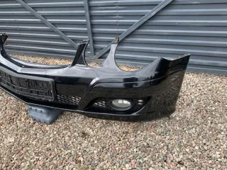  Бампер передний Mercedes E W211 Арт e12766126, вид 2