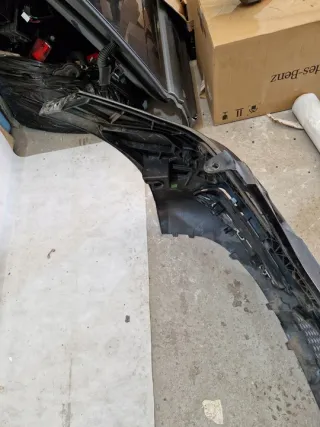  Бампер передний Mercedes E C207 Арт e12766120, вид 4