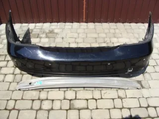  Бампер задний Mercedes CLS C219 Арт e12766089, вид 1