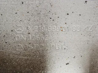  Бампер задний Mercedes CLS C219 Арт e12766089, вид 3