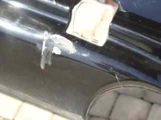  Бампер задний Mercedes CLS C219 Арт e12766089, вид 4