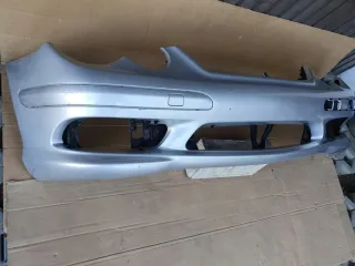  Бампер передний Mercedes C W203 Арт e12766067, вид 2