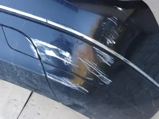  Бампер задний Mercedes C W204 Арт e12766048, вид 2
