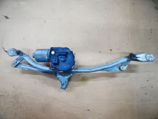 7306266 7308771 Механизм стеклоочистителя (трапеция дворников) BMW 5 F10/F11/GT F07 Арт e12766038, вид 2