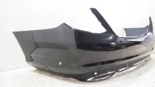 A2058850138 Бампер задний Mercedes C W205 Арт e12766013, вид 3