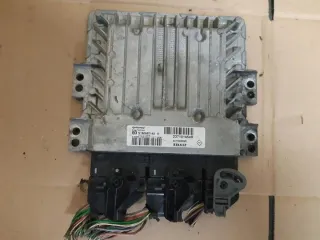 237101454R Блок управления двигателем Renault Megane 3 Арт e12765924, вид 1
